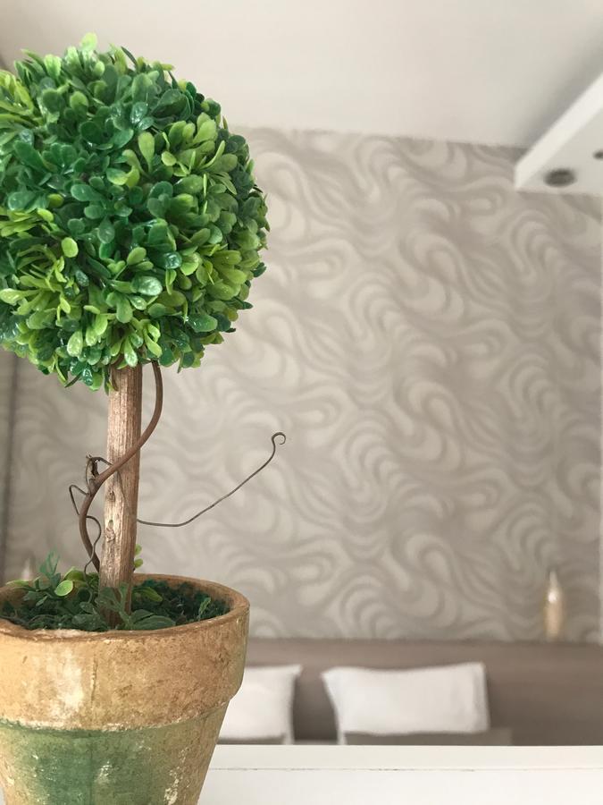 Royal Park Appartement Belgrado Buitenkant foto