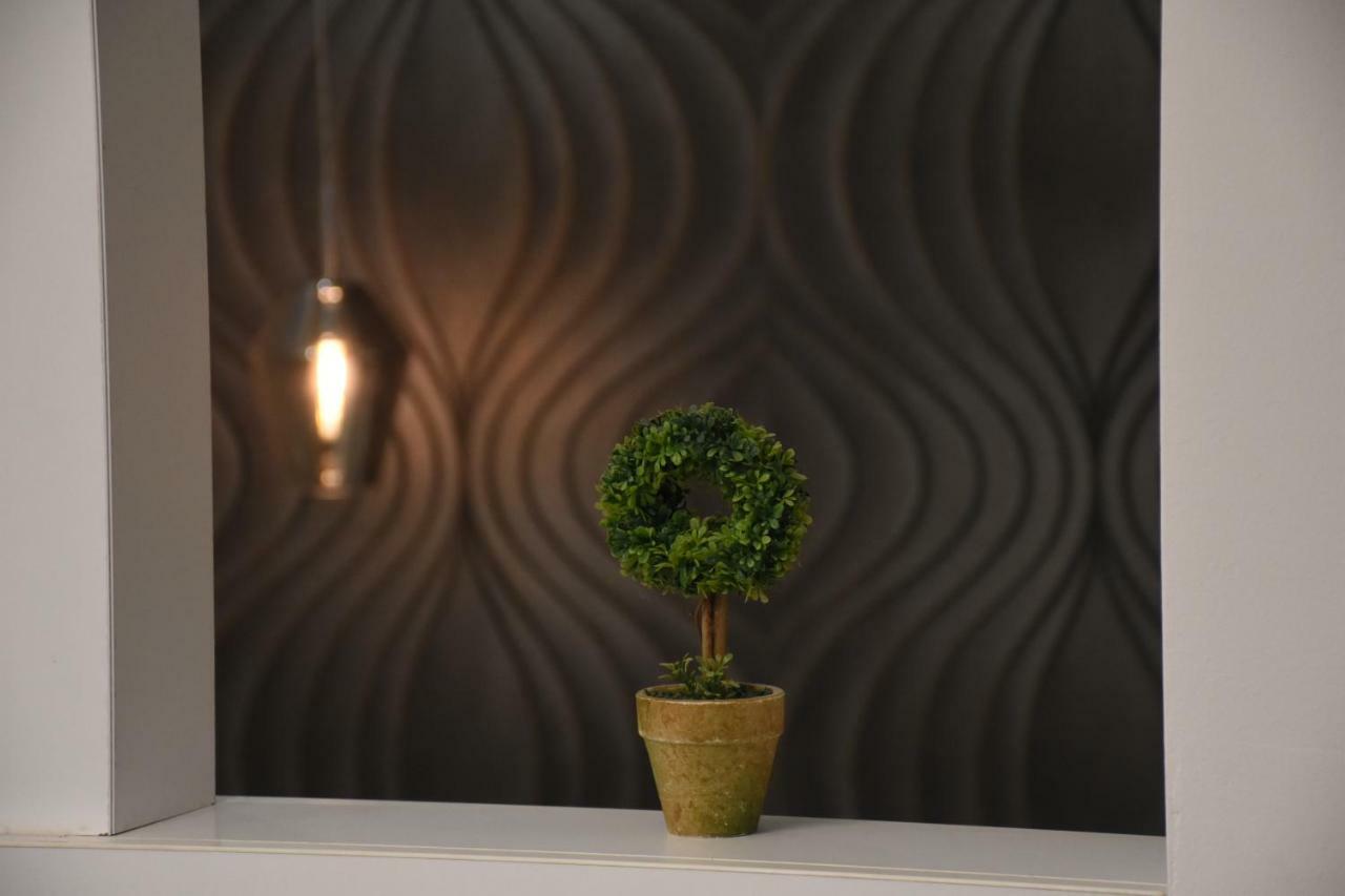 Royal Park Appartement Belgrado Buitenkant foto