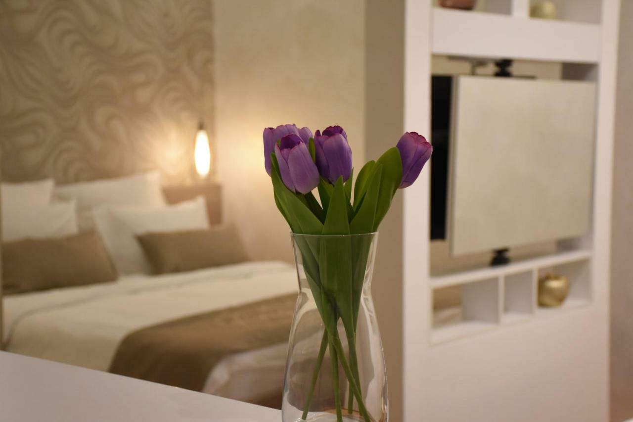 Royal Park Appartement Belgrado Buitenkant foto