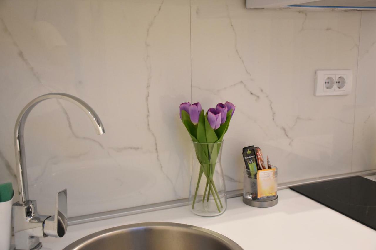 Royal Park Appartement Belgrado Buitenkant foto